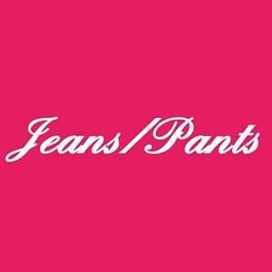 Jeans & Pants